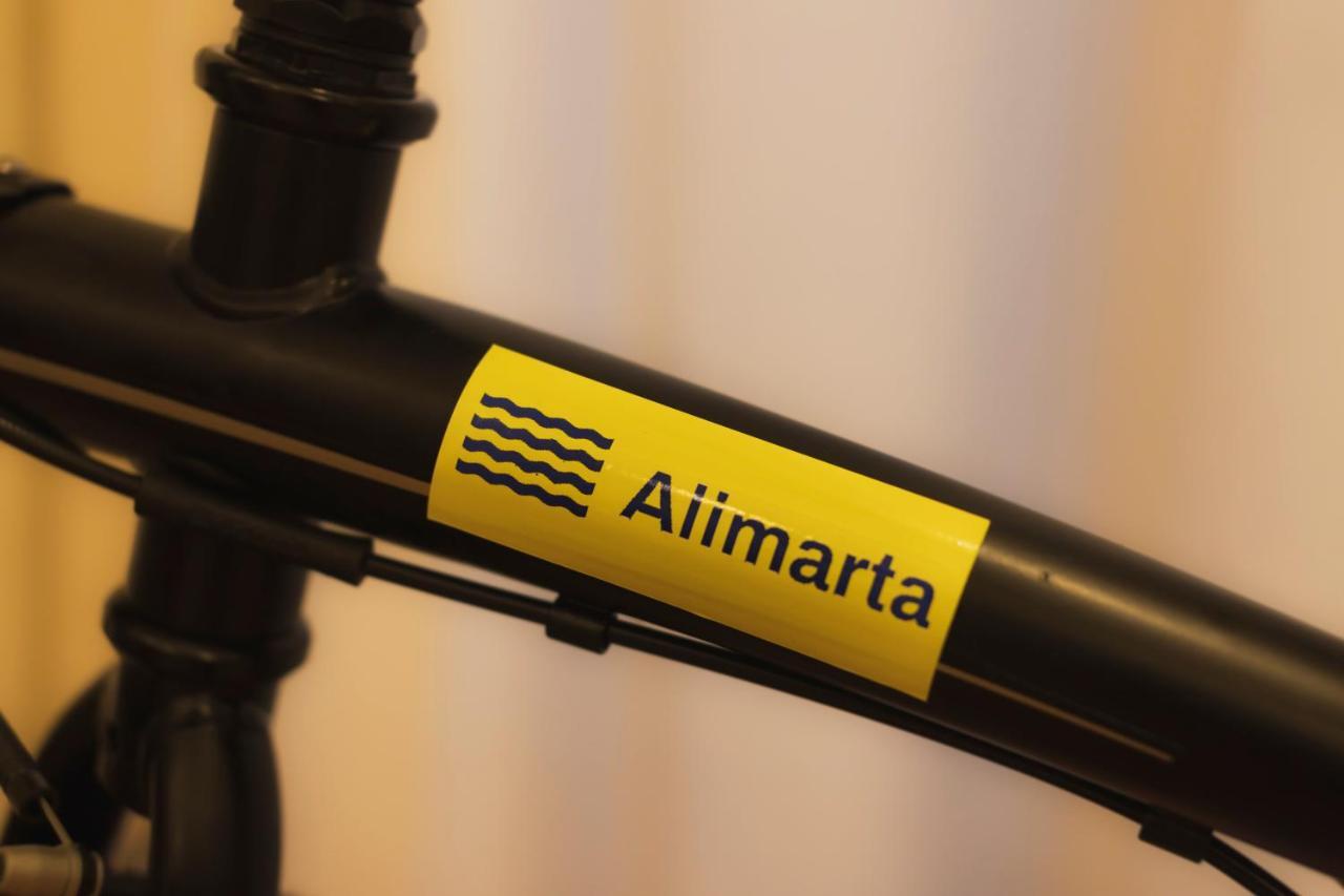 모노폴리 Alimarta 아파트 외부 사진